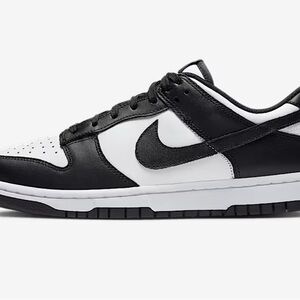 Women’s Panda Nike Dunks